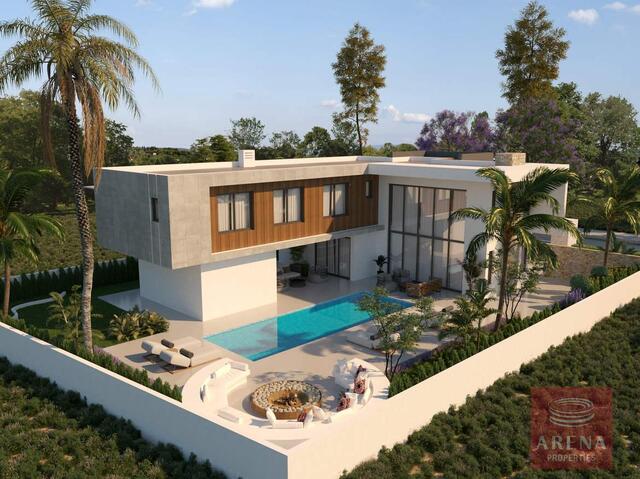 Luxury Villa For Sale In Livadia – photo 1
