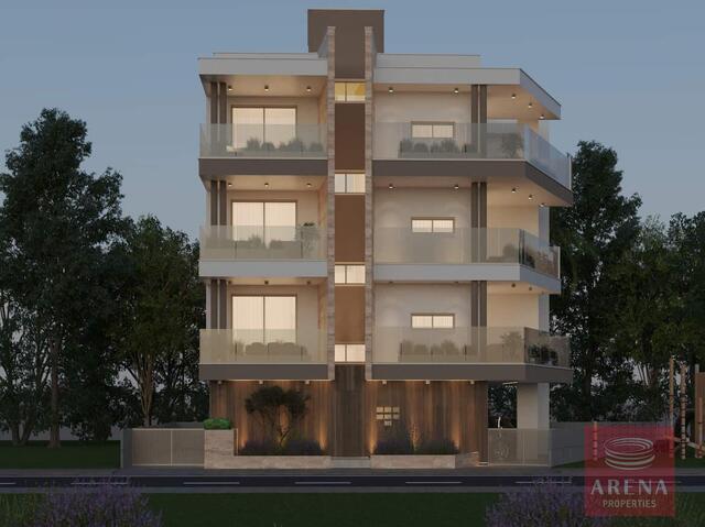 Modern Apartment For Sale In Aradippou – photo 1