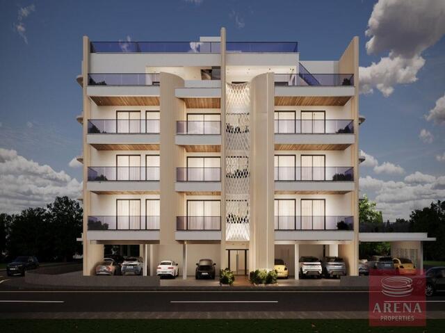 2+1 Bedroom Penthouse in Larnaca – photo 13