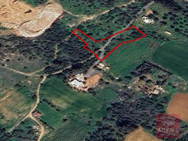 Residential Land For Sale Paralimni – photo 1