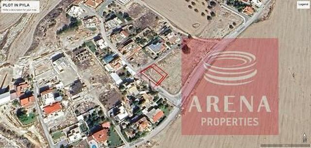 Residential Plot in Pyla – photo 1