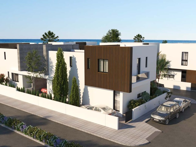 Villa with Private Pool in Pervolia – photo 19