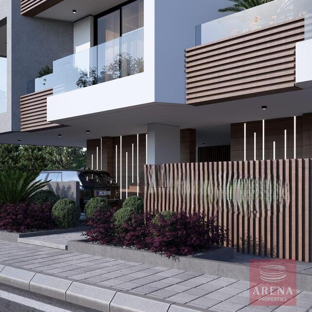 Modern Penthouse In Drosia Area For Sale – photo 9