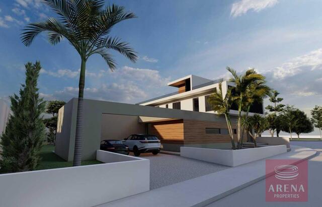 4 Bed Villas in Dekelia – photo 5