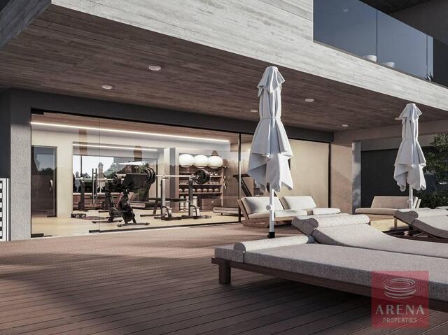 3 Bedrooms Apartment in Meneou – photo 18