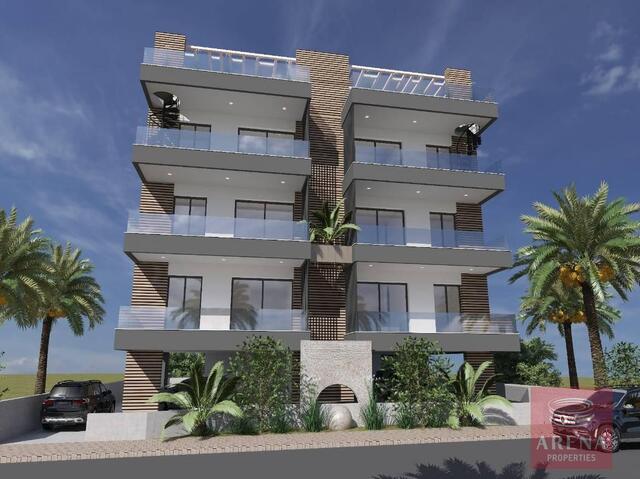 2-Bedroom Apartment for Sale in Faneromeni – photo 2