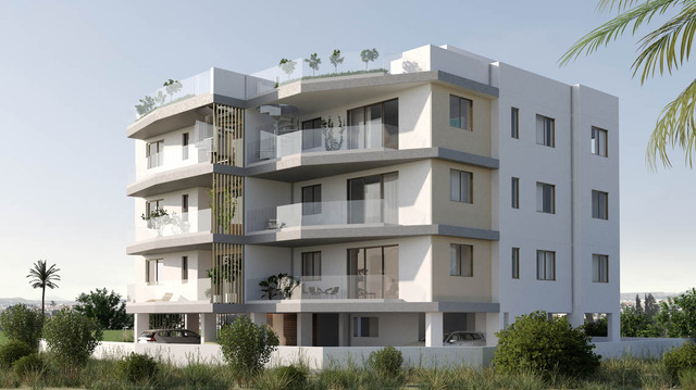 2-Bed Apt in a Boutique Derynia Development – photo 3