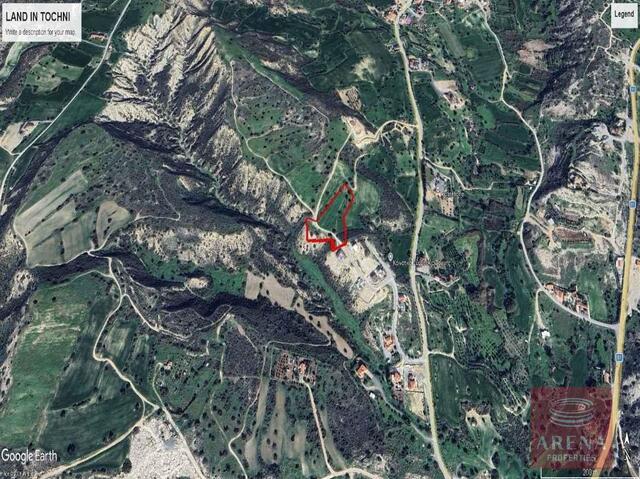 Residential land for sale in Tochni – photo 2