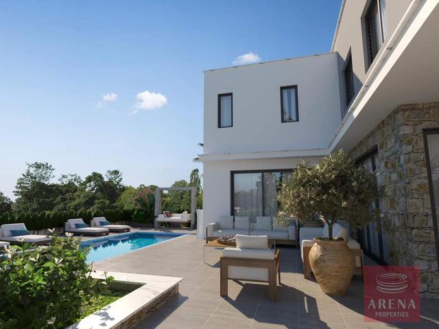 Luxury Villa For Sale In Pyla – photo 4