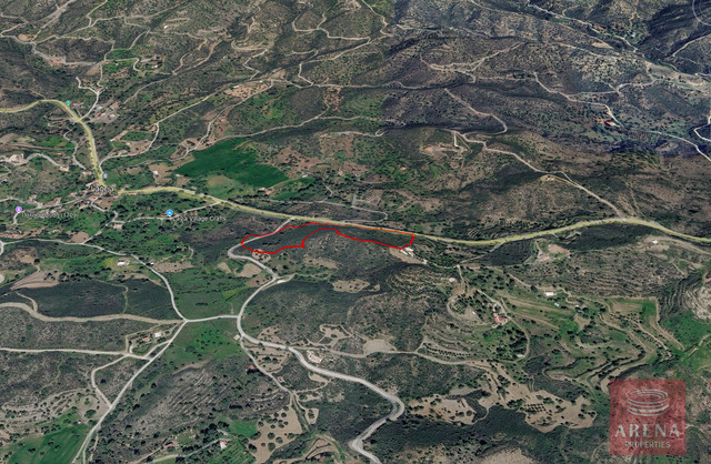 Land for Sale in Lageia, Larnaca | 26,338m² | €320,000 – photo 1