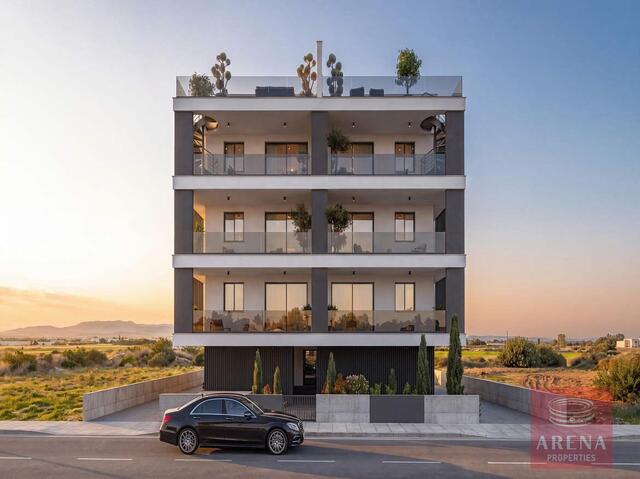Elegant 2-Bed Apartment In Vergina Area – photo 2