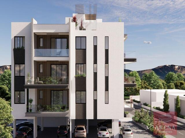 1-Bed Penthouse, 88m² Roof Garden, Aradippou | €210,000 – photo 10