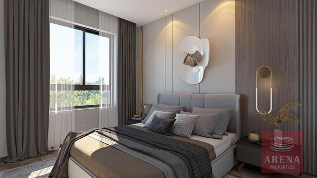 Penthouse with Private Roof Garden in Livadia – photo 13
