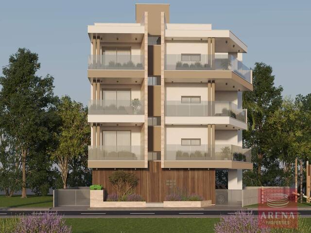 Modern Apartment For Sale In Aradippou – photo 2