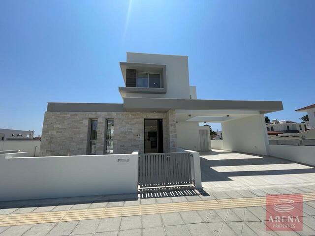 New Villas in Dekelia Area – photo 4