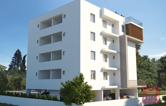 2 Bedrooms Apartment in Kamares – photo 4