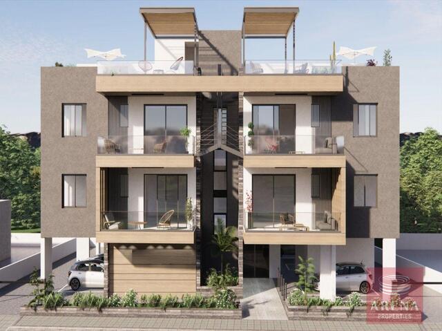 2-Bed Apartment for Sale in Kiti, 1st Floor | From €180K – photo 1