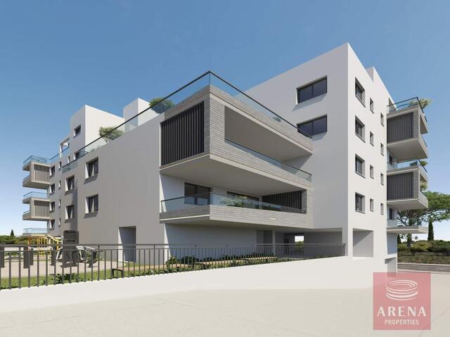 Modern Penthouse For Sale In Aradippou – photo 8