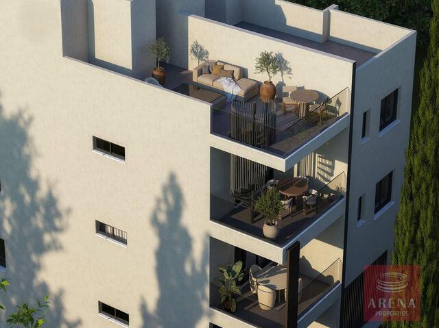 Modern Aparment For Sale In Aradippou Area – photo 3
