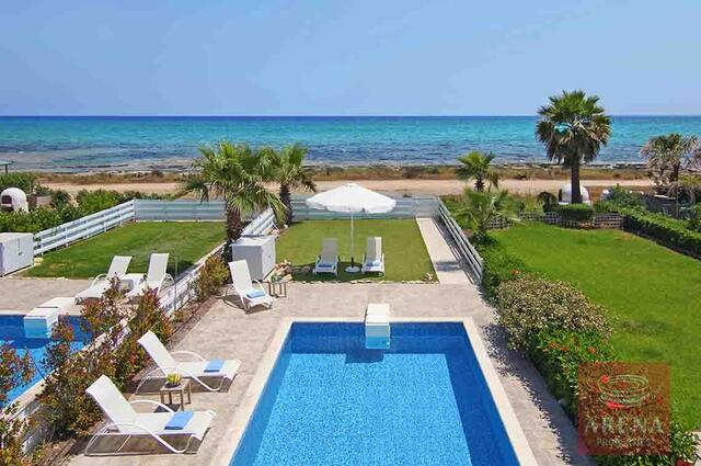 3 Bed Seafront Villa in Ayia Thekla – photo 11