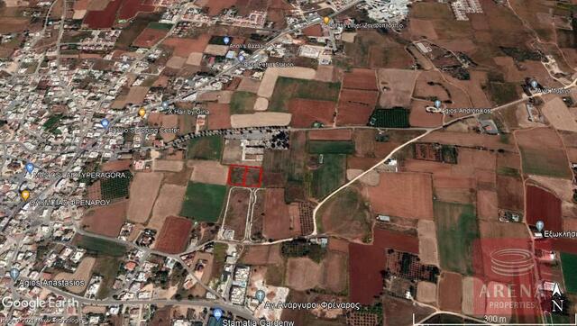 Land in Frenaros for sale – photo 2