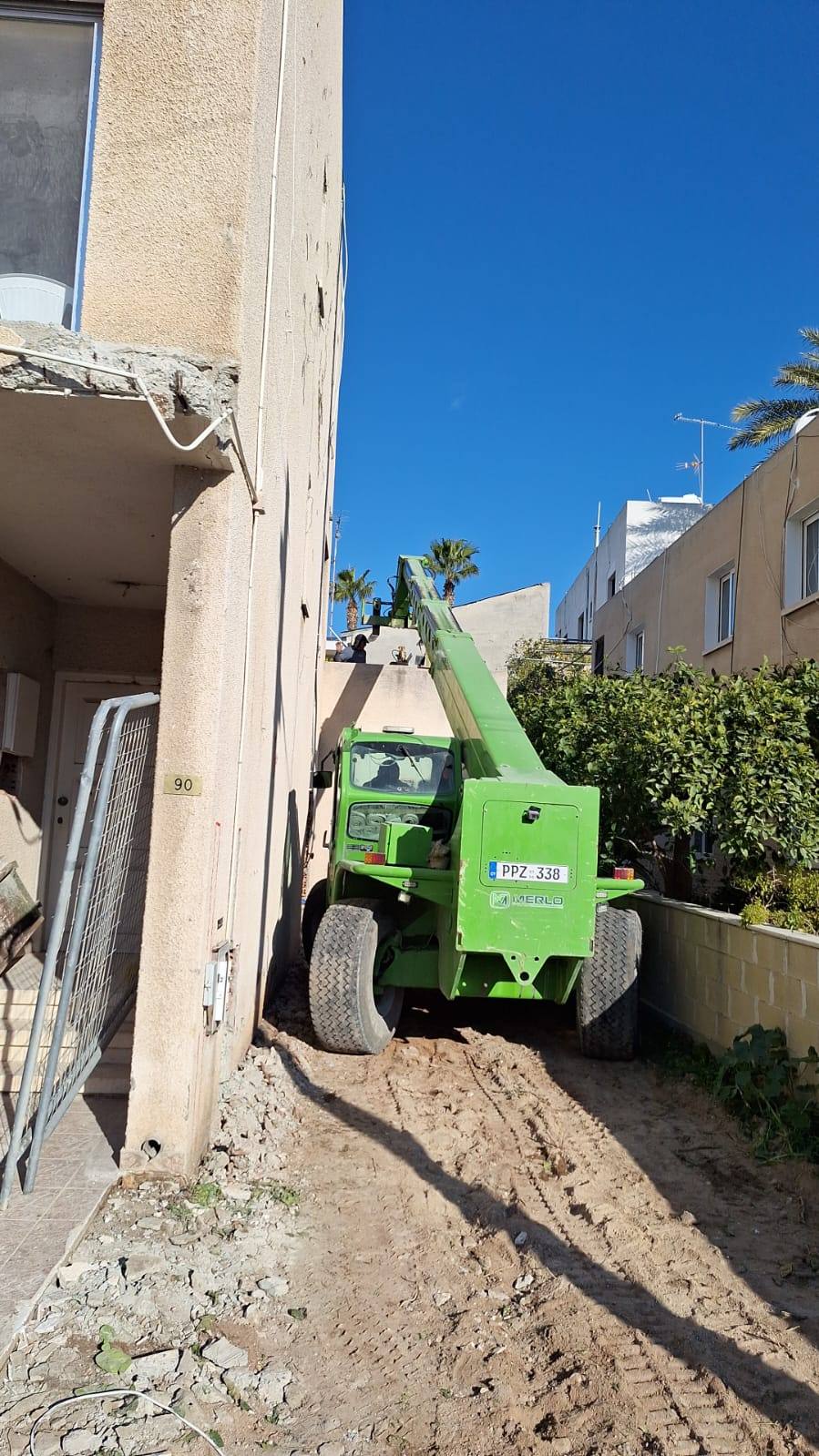 Cyprus Real Estate, Population, and Infrastructure 
