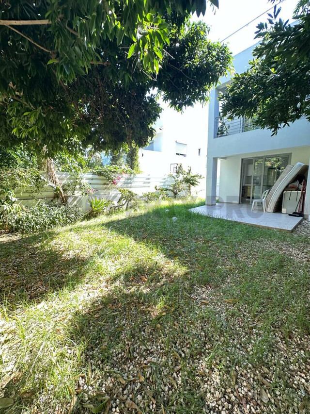 For Rent, Beautiful Two-Bedroom Ground Floor Apartment with Large Private Garden in Makedonitissa – photo 1