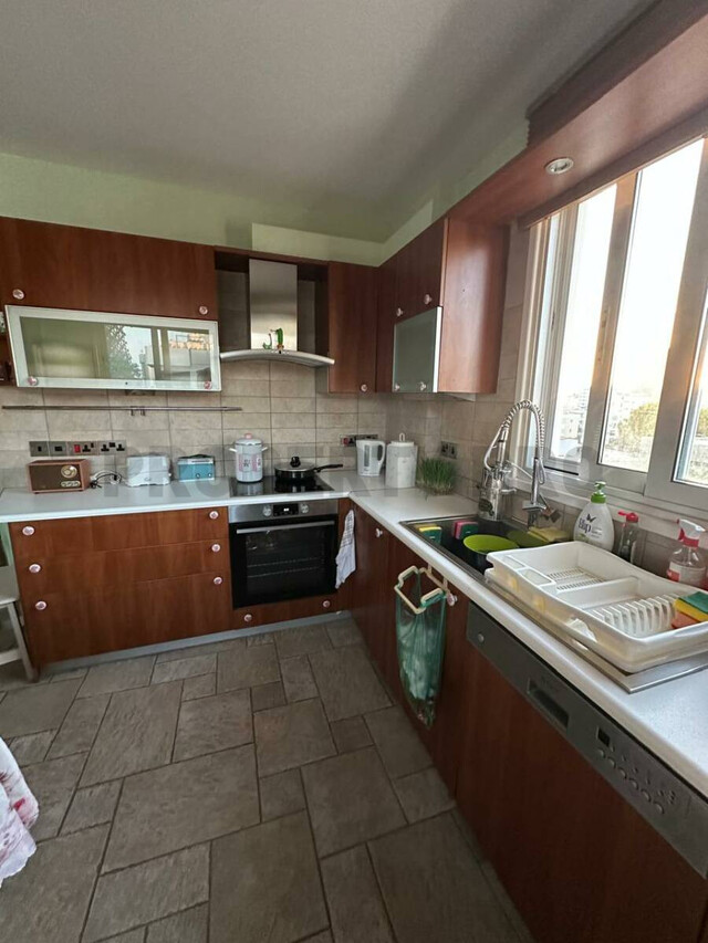 For Sale, Three-Bedroom Apartment in Central Nicosia – photo 26