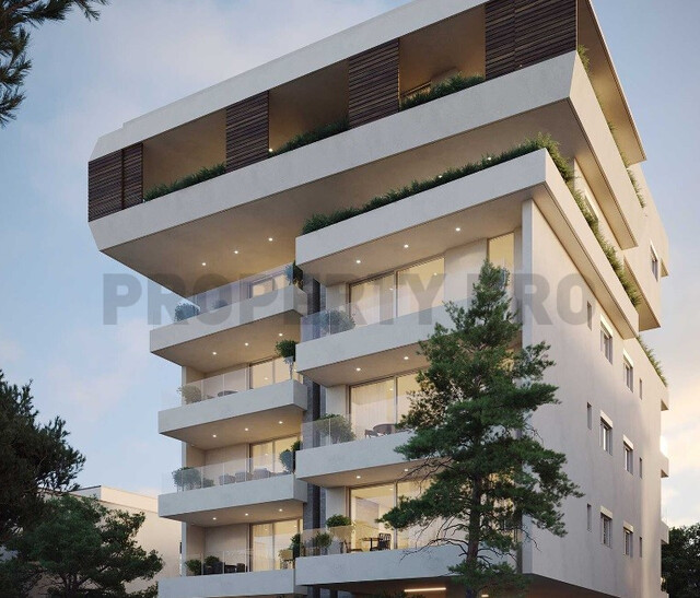 For Sale Exceptional Four-Bedroom Penthouse with Private Roof Garden &amp; Swimming Pool in Nicosia City Center – photo 2