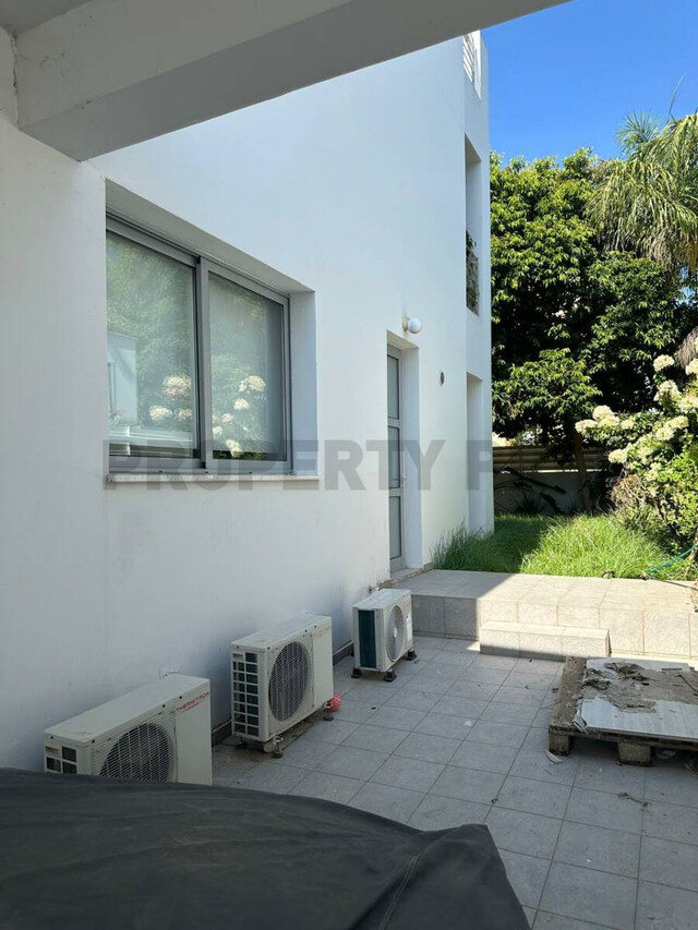 For Rent, Beautiful Two-Bedroom Ground Floor Apartment with Large Private Garden in Makedonitissa – photo 20