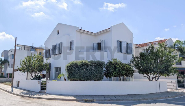 For Sale, Four-Bedroom Detached House with Attic, in Lakatamia – photo 1