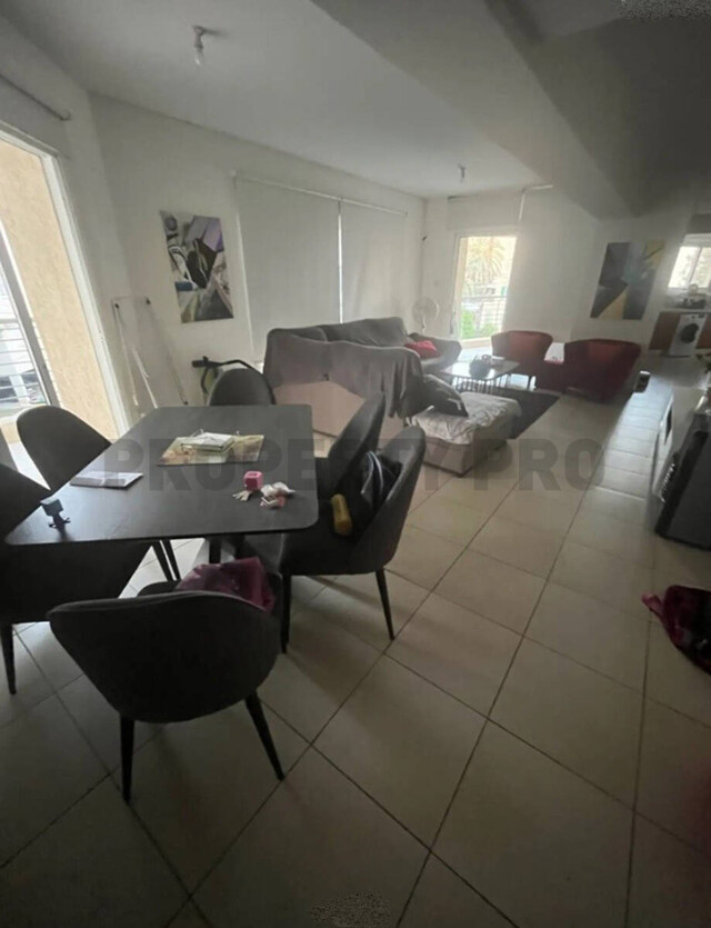For Sale, Spacious Three-Bedroom Apartment in Agios Dometios – photo 1