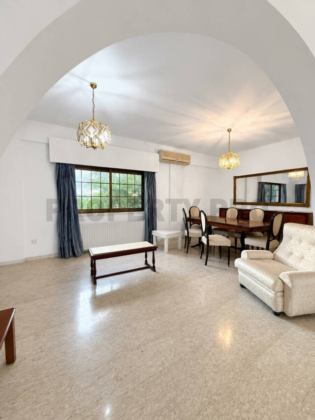 For Rent, Spacious Three-Bedroom Ground Floor House, in Makedonitissa / Egkomi – photo 2