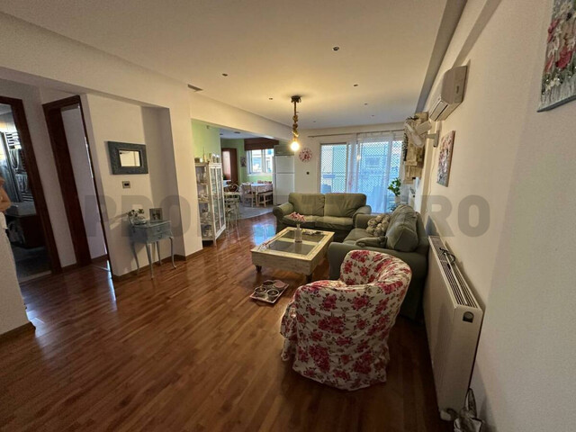 For Sale, Three-Bedroom Apartment in Central Nicosia – photo 22