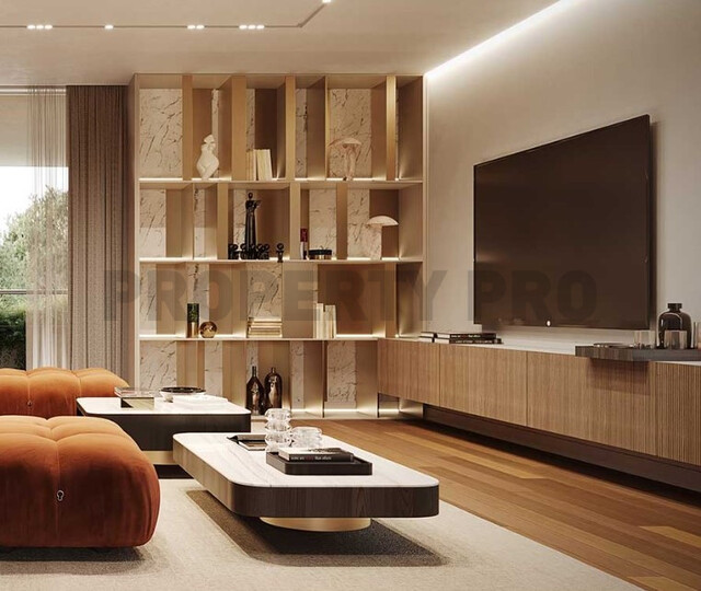 For Sale Exceptional Four-Bedroom Penthouse with Private Roof Garden &amp; Swimming Pool in Nicosia City Center – photo 5