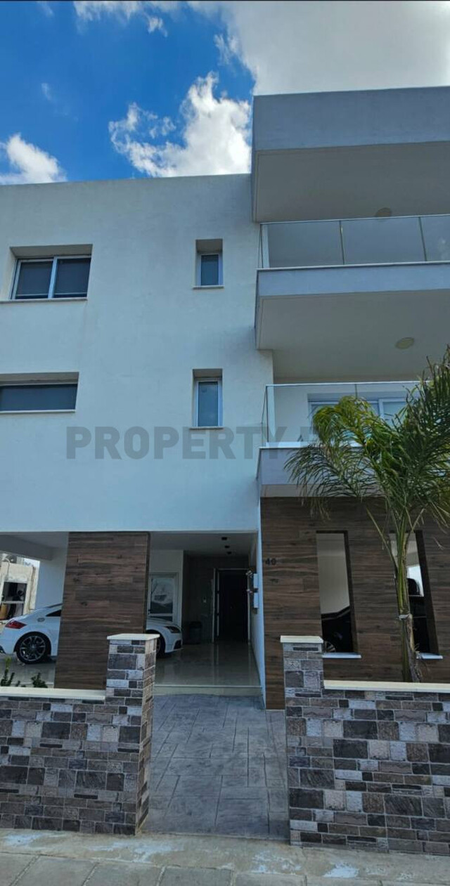 For Rent, Two-Bedroom Apartment in Anthoupolis / Lakatamia – photo 2