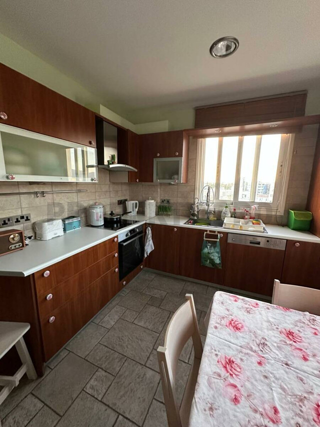 For Sale, Three-Bedroom Apartment in Central Nicosia – photo 45