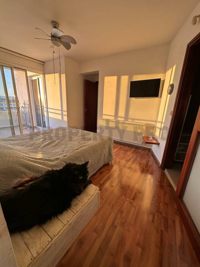 For Sale, Three-Bedroom Apartment in Central Nicosia – photo 17