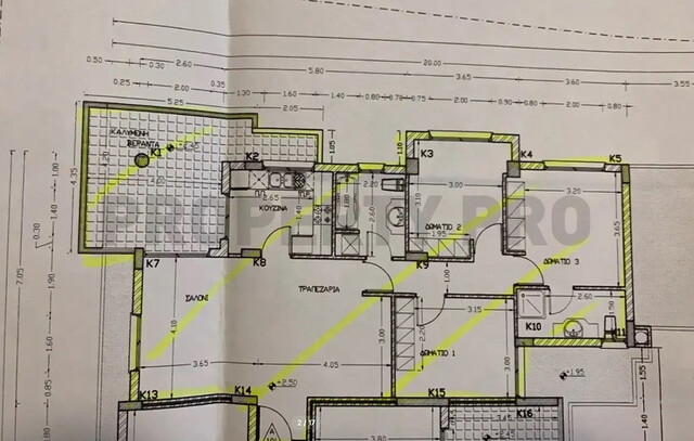 For Sale, Three-Bedroom Apartment in Central Strovolos – photo 15