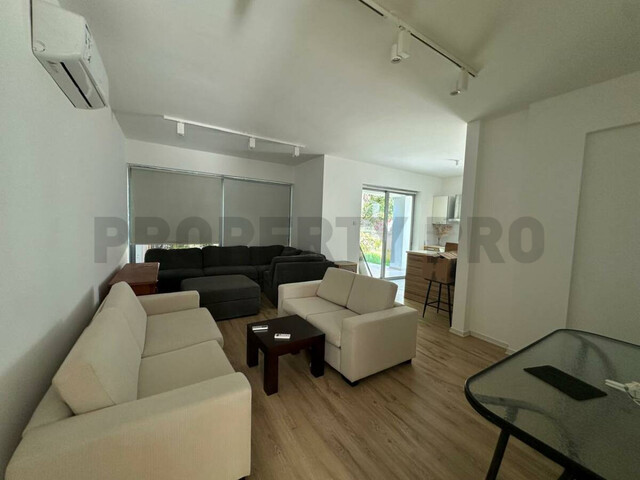 For Rent, Beautiful Two-Bedroom Ground Floor Apartment with Large Private Garden in Makedonitissa – photo 17