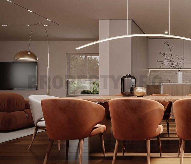 For Sale Exceptional Four-Bedroom Penthouse with Private Roof Garden &amp; Swimming Pool in Nicosia City Center – photo 7