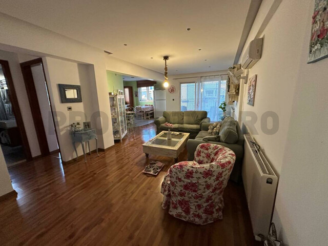 For Sale, Three-Bedroom Apartment in Central Nicosia – photo 21