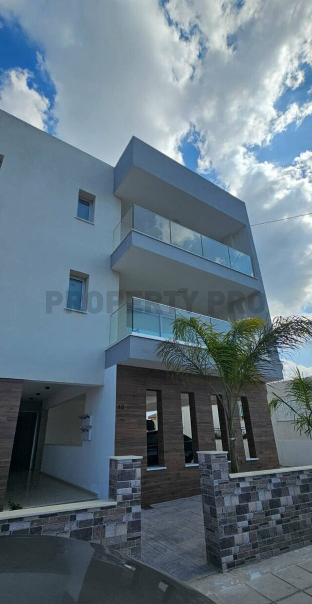 For Rent, Two-Bedroom Apartment in Anthoupolis / Lakatamia – photo 1