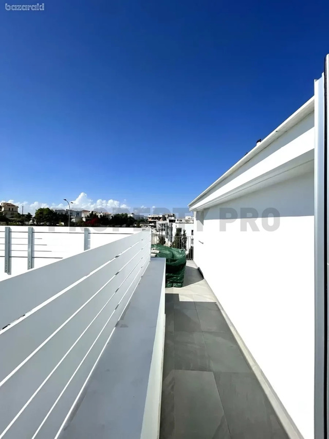 For Rent, Two Bedroom Luxury Apartment in Makedonitissa with Private Roof Garden – photo 4