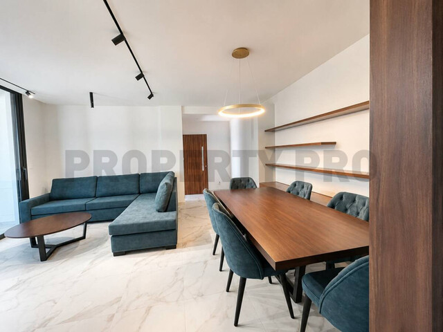 For Sale, Fully Renovated Three-Bedroom Apartment in Strovolos – photo 1