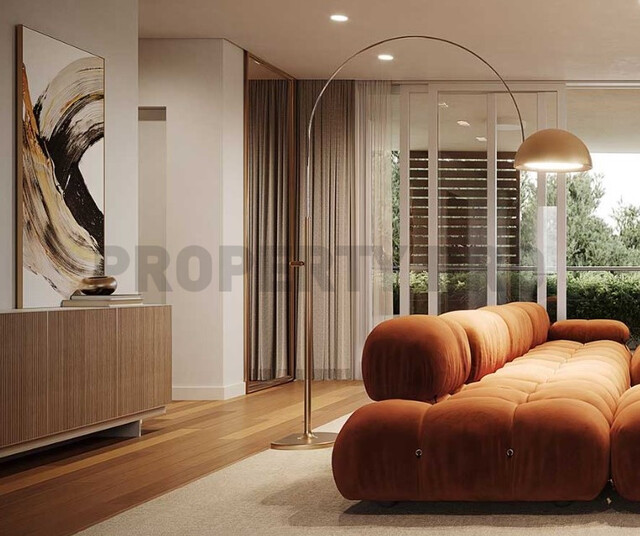 For Sale Exceptional Four-Bedroom Penthouse with Private Roof Garden &amp; Swimming Pool in Nicosia City Center – photo 4