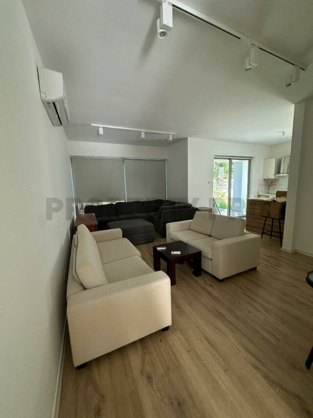 For Rent, Beautiful Two-Bedroom Ground Floor Apartment with Large Private Garden in Makedonitissa – photo 7