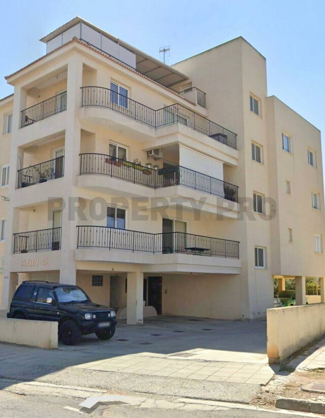 For Sale, One-Bedroom Apartment in Lakatamia – photo 9