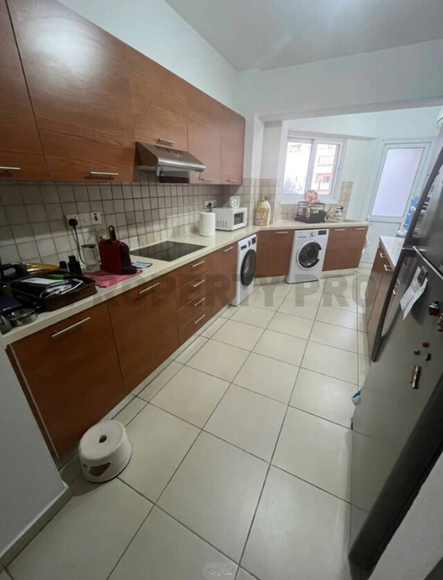 For Sale, Spacious Three-Bedroom Apartment in Agios Dometios – photo 3