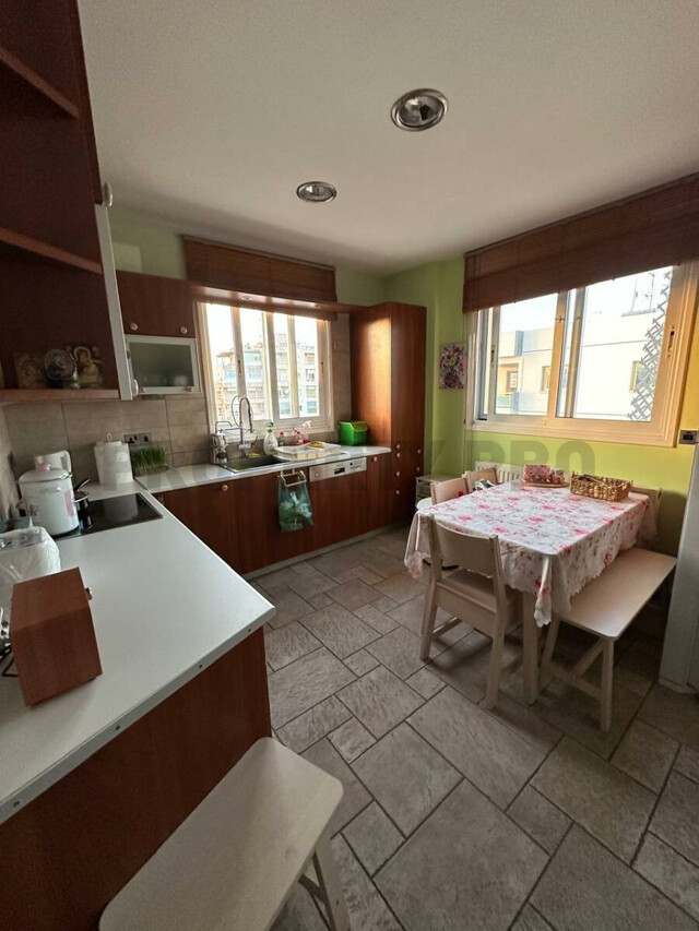 For Sale, Three-Bedroom Apartment in Central Nicosia – photo 25